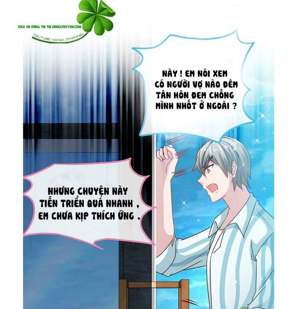 truy nã toàn cầu truy thê về sủng chapter 61.2 6