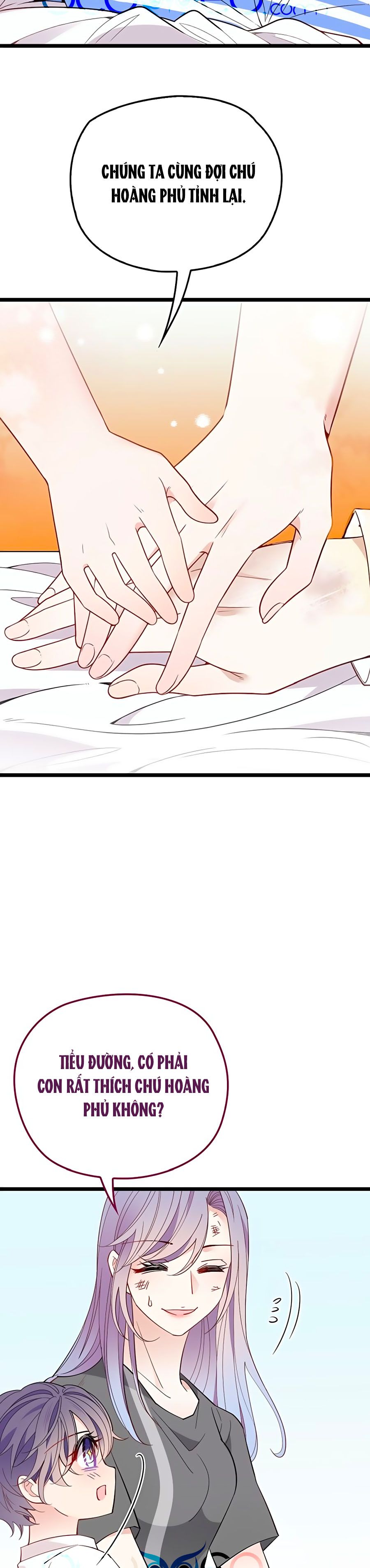 một vợ yêu, một bé con chapter 57 8