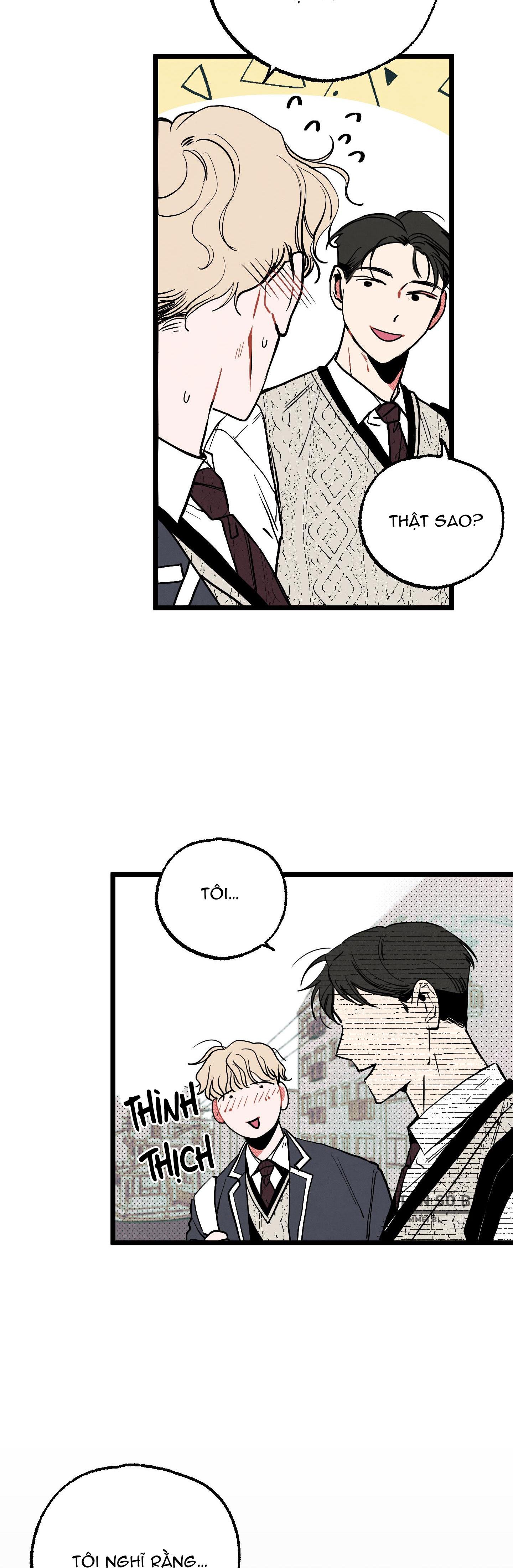 không còn trinh thì phải chết chapter 1 11