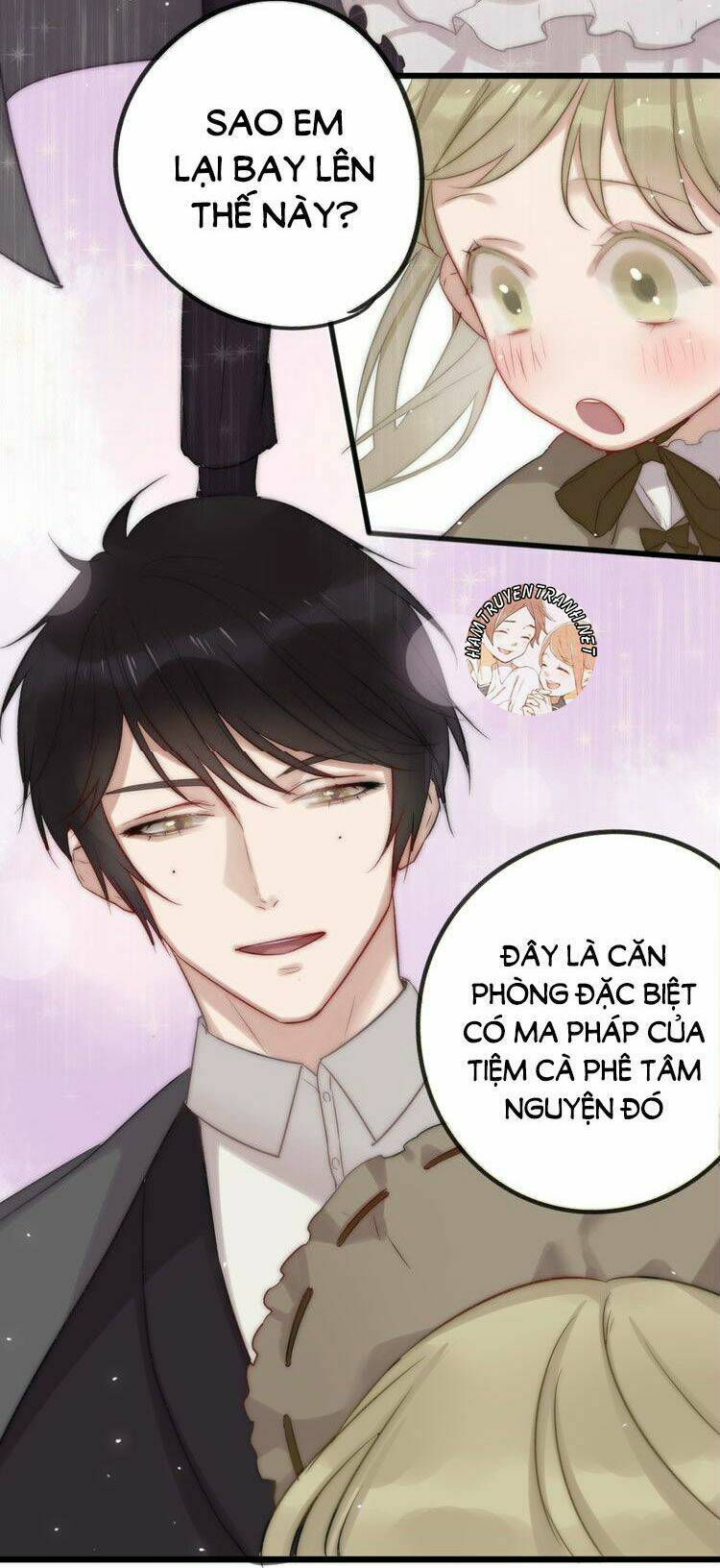 viện bảo tàng tâm nguyện chapter 8.2 1