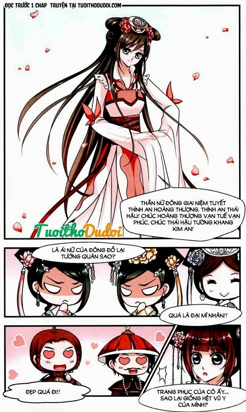 phi đãi nghiên tuyết chapter 60 4