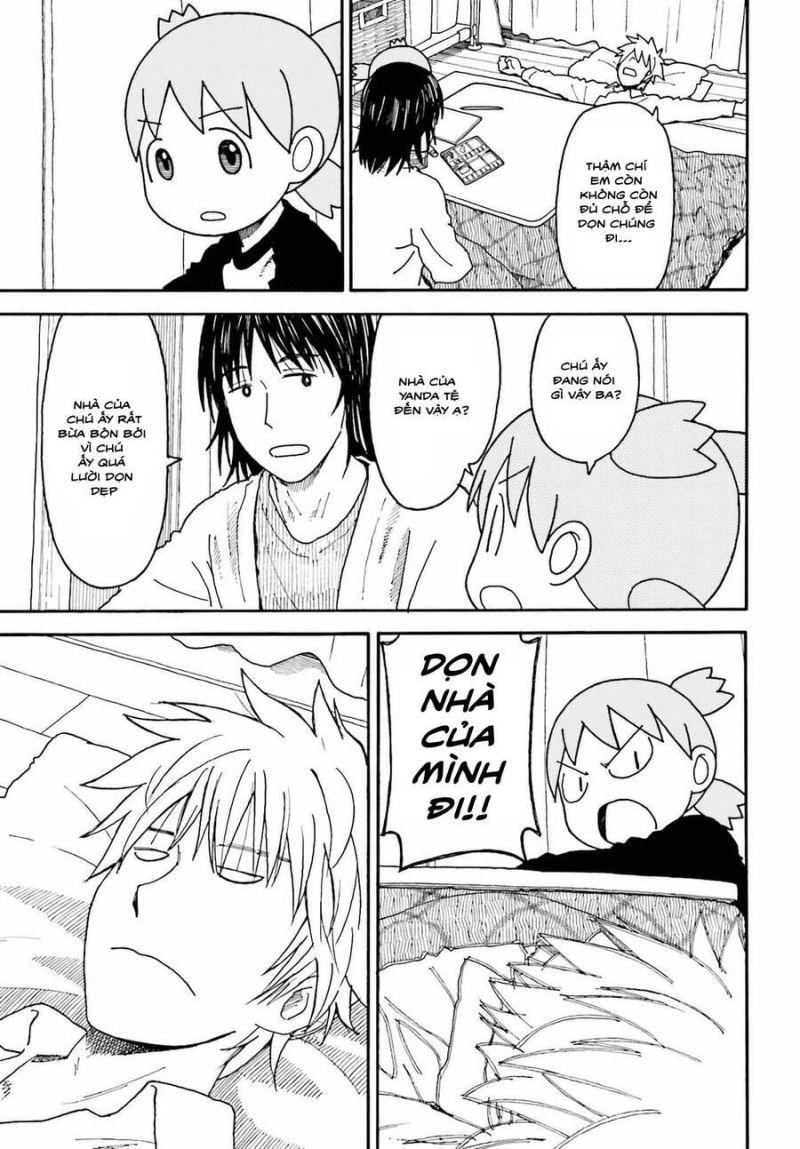 yotsubato! chapter 116 5