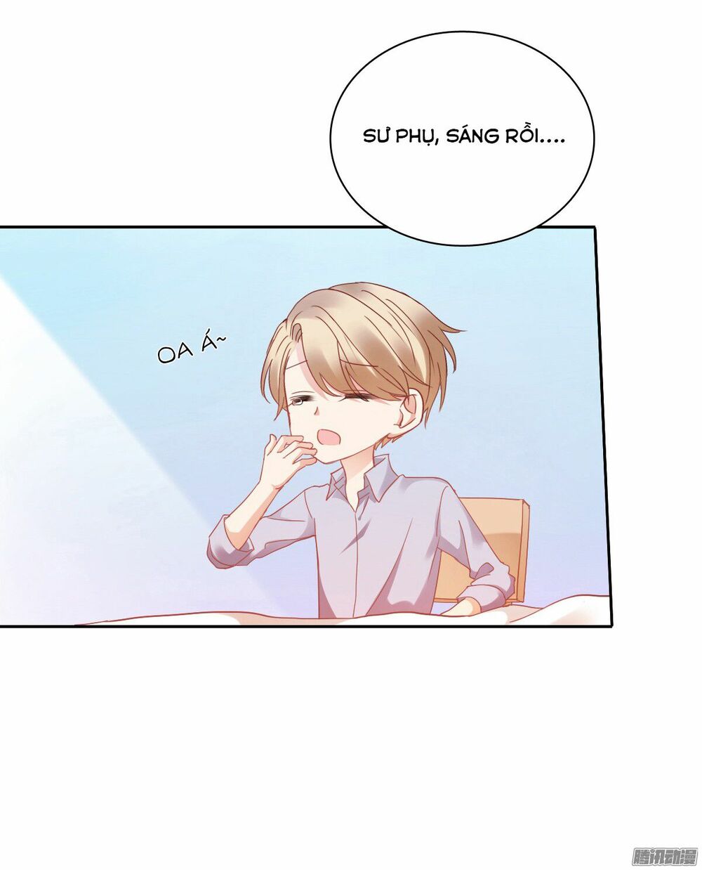 bay qua thiên sơn đến yêu anh chapter 20 2