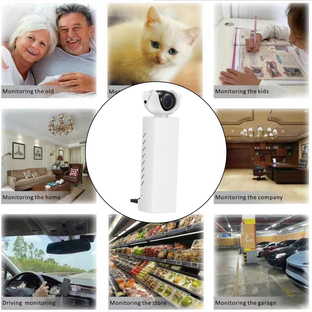 Mini WiFi Camera Indoor Portable 1080P 720P Motion Detection Baby Monitor for Outdoor