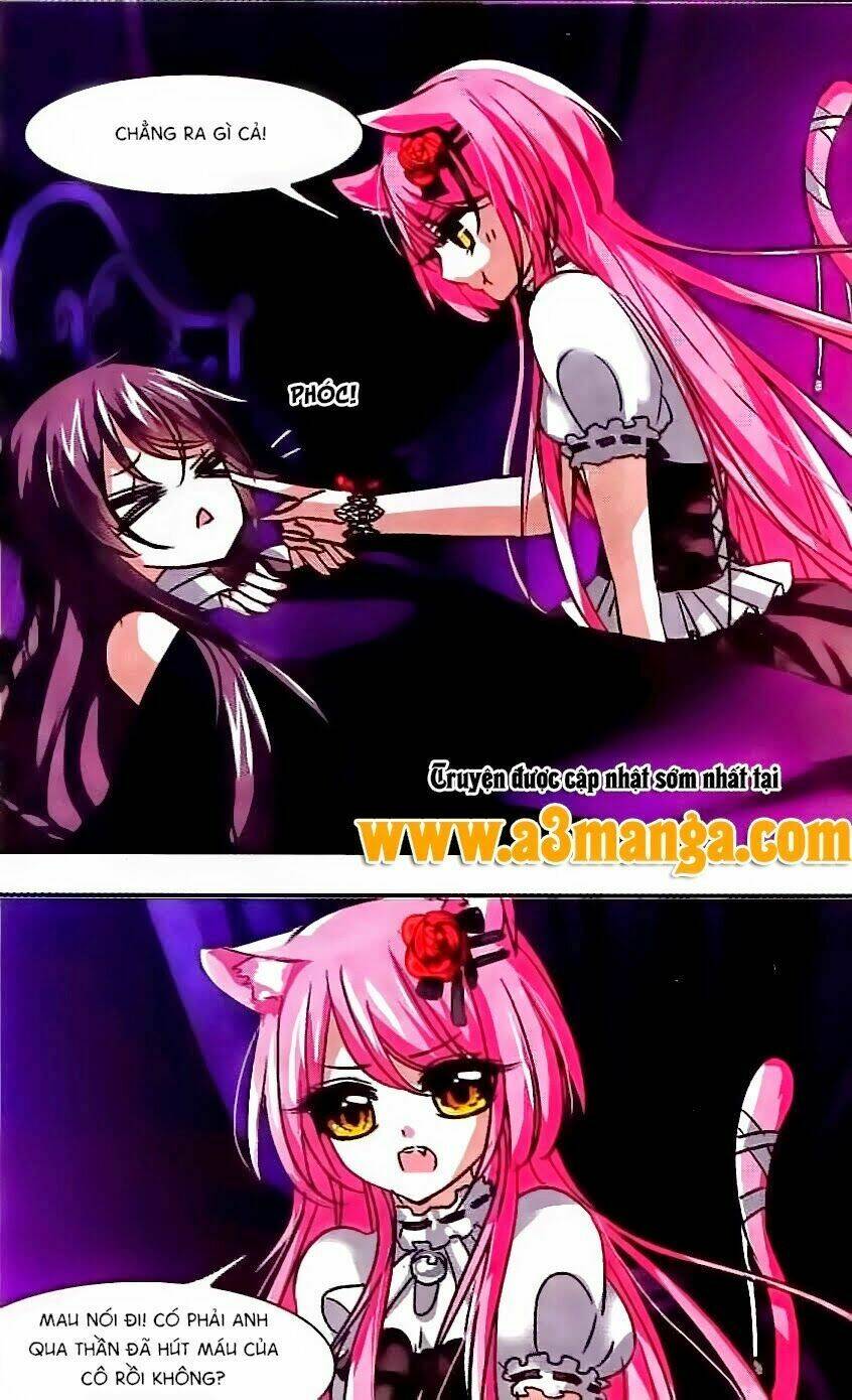 huyết tộc cấm vực chapter 33 3