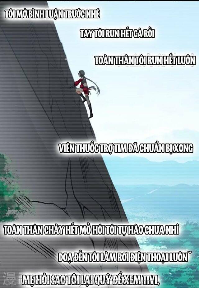 cô ấy đến rồi, xin nằm xuống! chapter 131 21