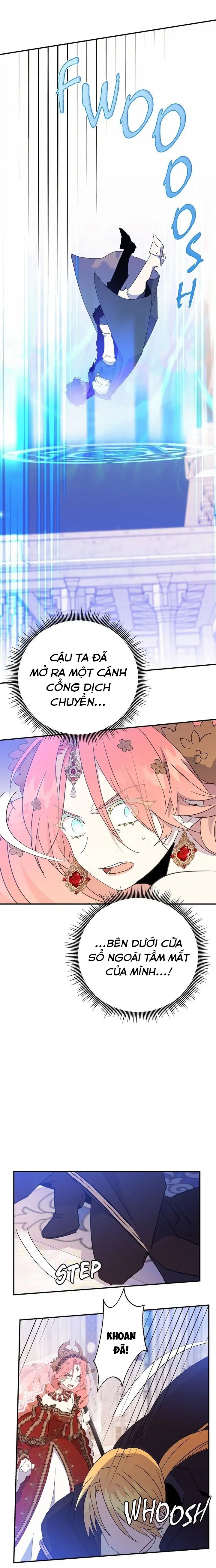 bình tĩnh nào, tiểu thư! chapter 36 12