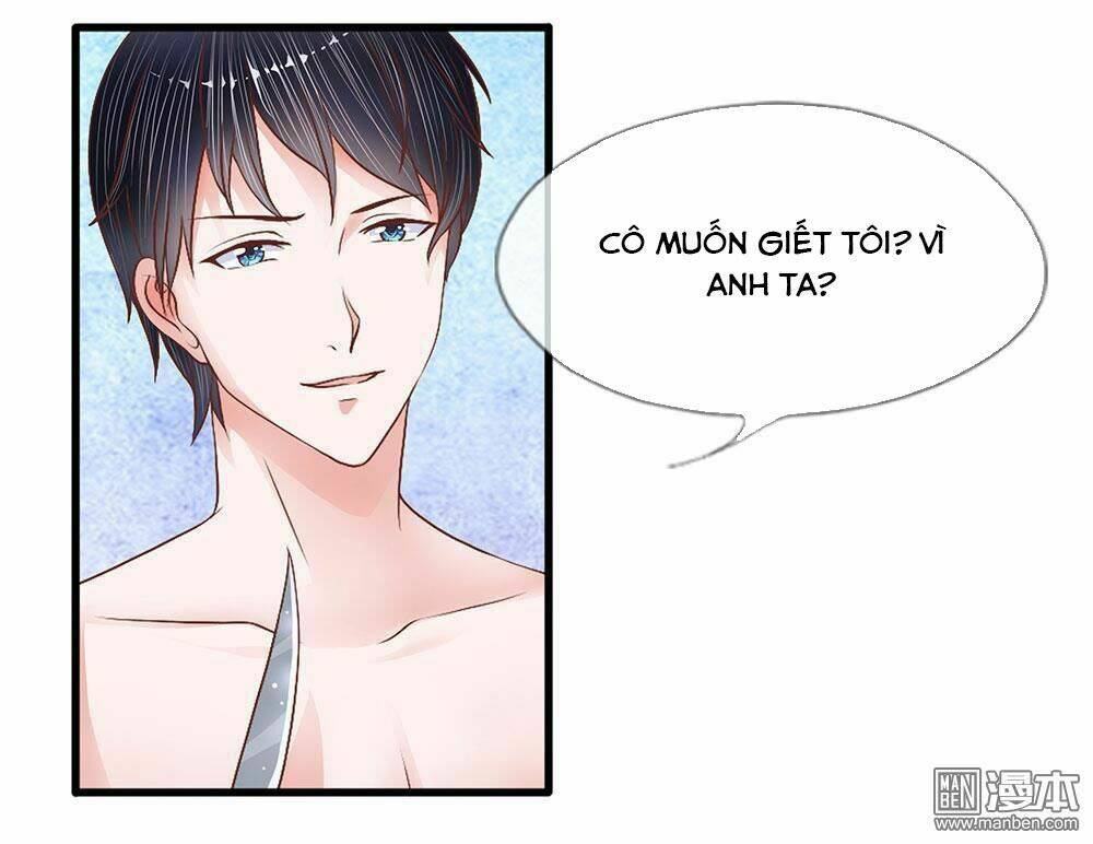 bộ trưởng ác ma tiếp cận tôi chapter 10 9