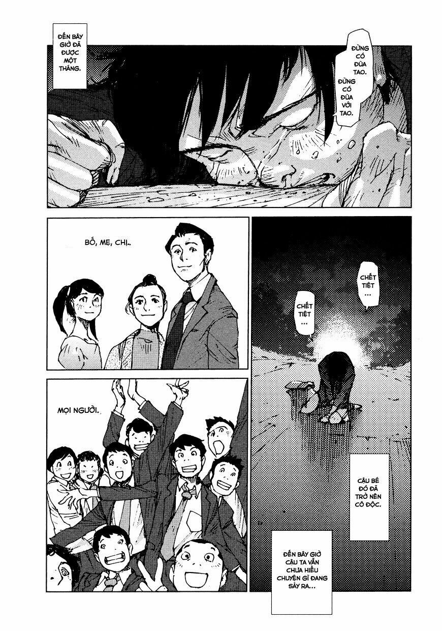 survival - shounen s no kiroku chapter 9 8