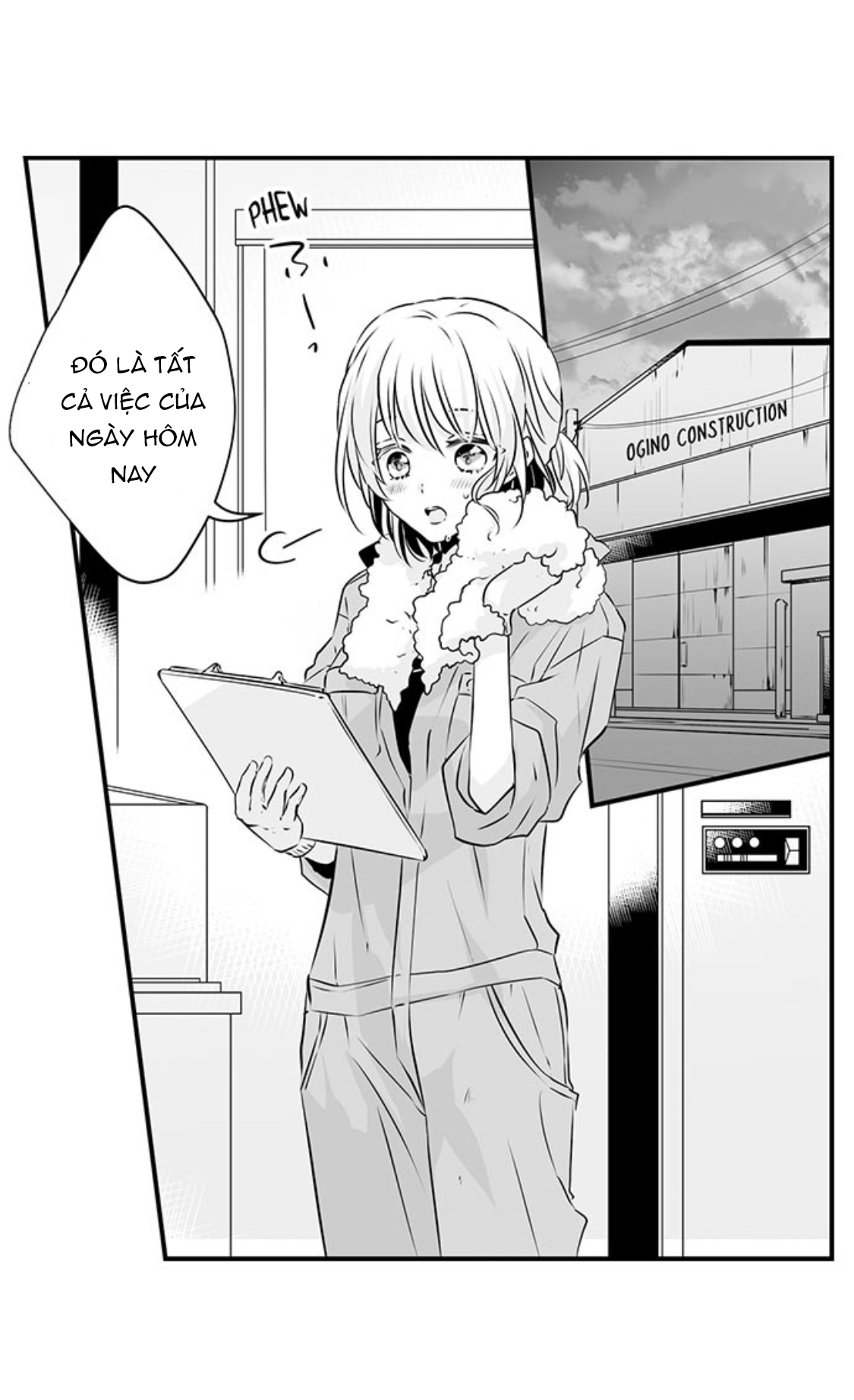 anh chàng yakuza này quá xảo quyệt rồi (full) chapter 1.1 3