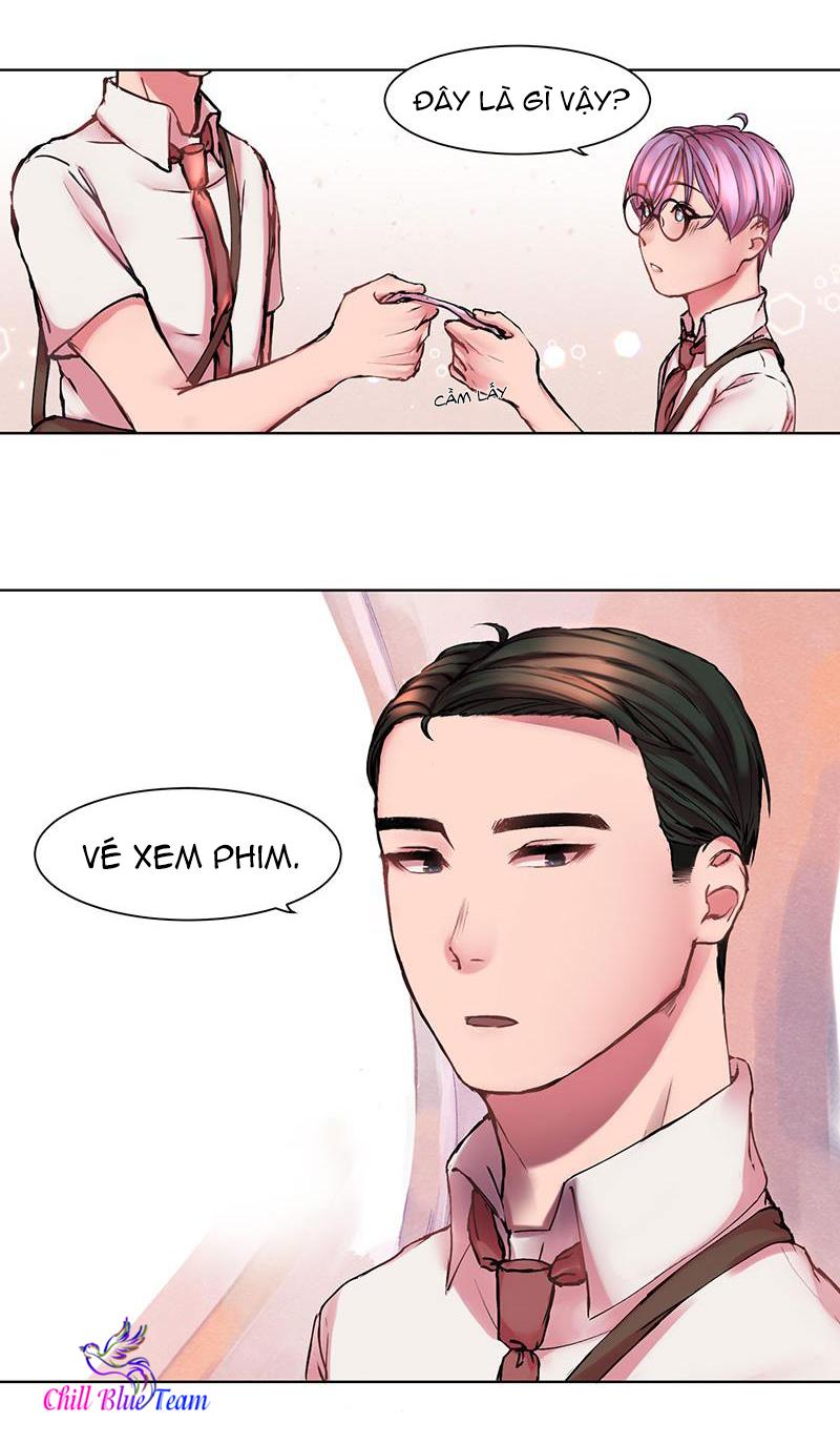 anh đô dịu dàng của tôi chapter 4 15