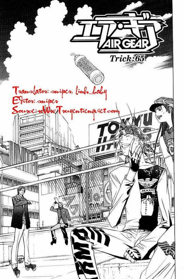 air gear chapter 65 1
