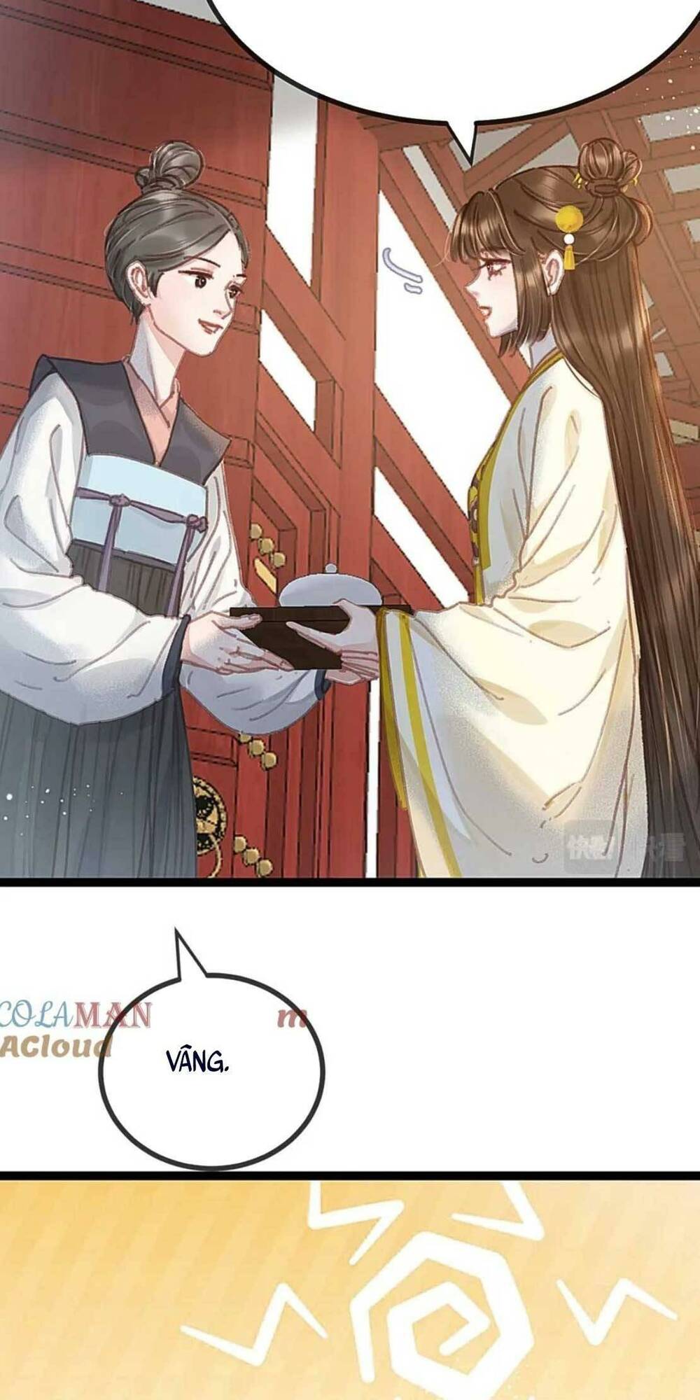 quý phi lúc nào cũng muốn được lười biếng chapter 102 12