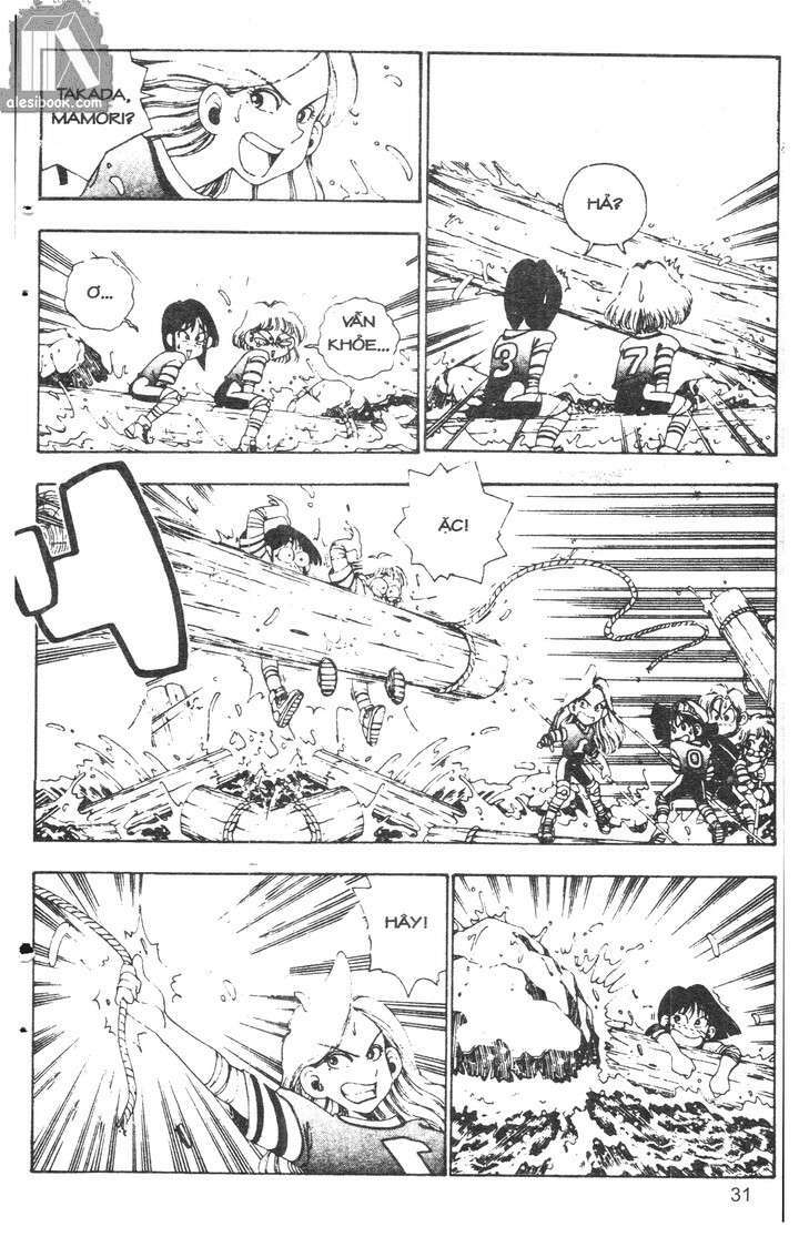 bộ đôi siêu hài chapter 99 1