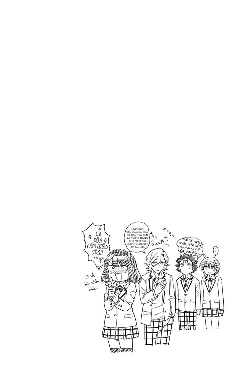 hatsukoi zombie chapter 167.5 5