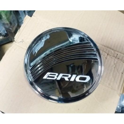 Ốp Nắp Bình Xăng Nhựa ABS Mạ Crom