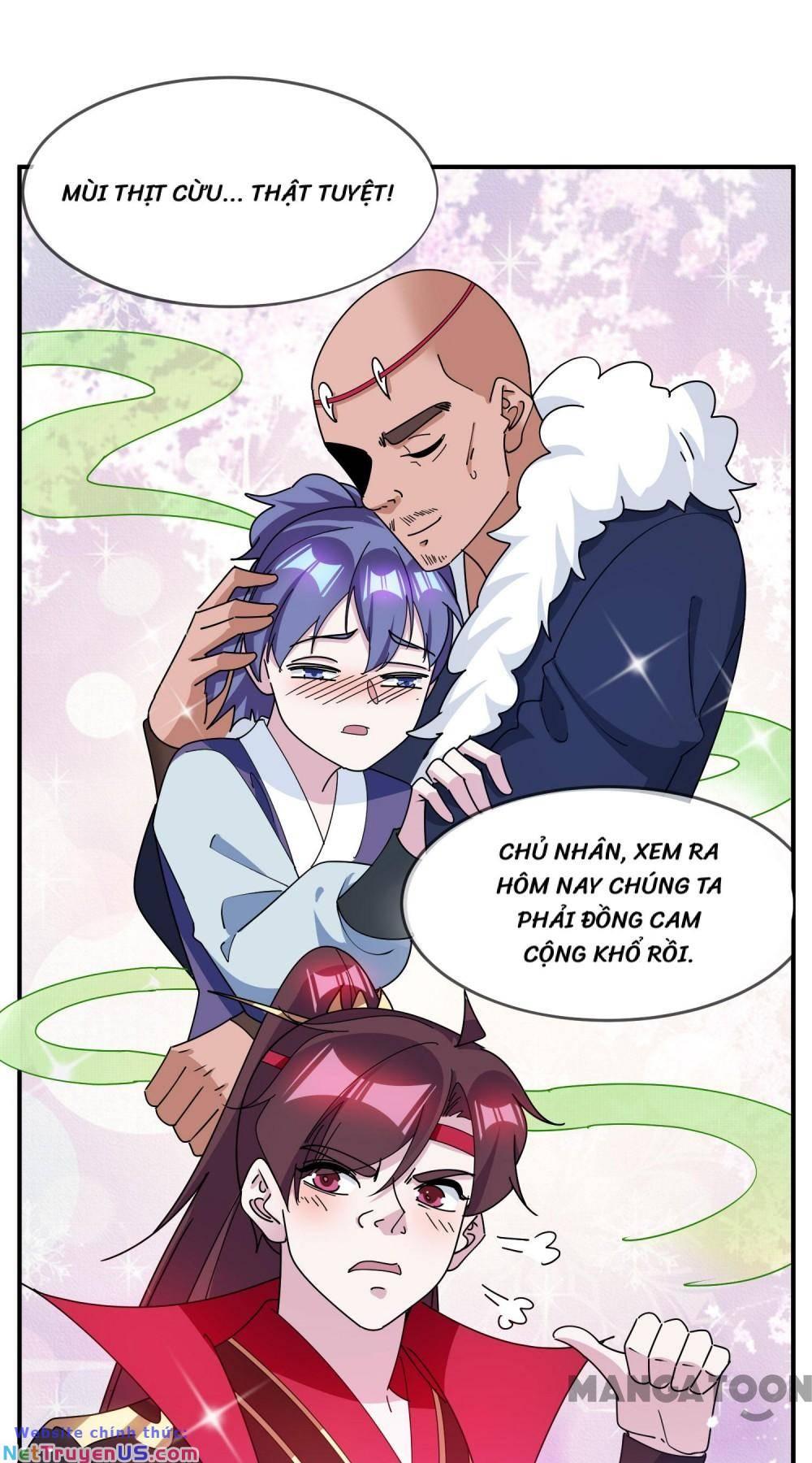 cực phẩm bại gia tử chapter 237 45