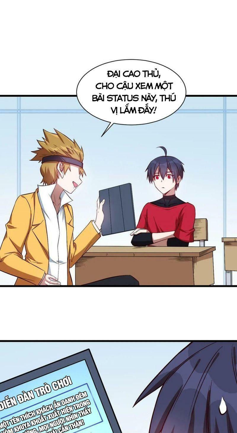 thánh đường chi thành chapter 38 8