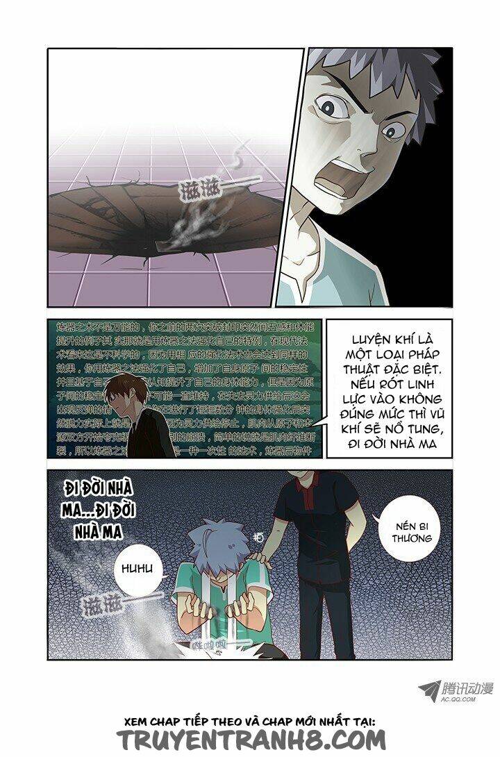 yaoguai mingdan chapter 91 10