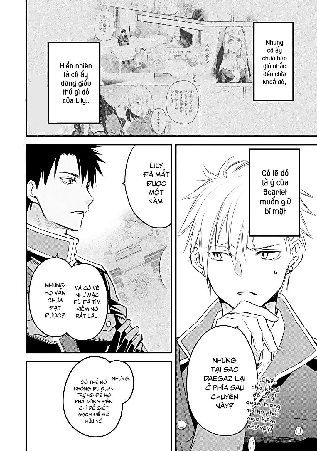 chén thánh của eris chapter 31.1 13