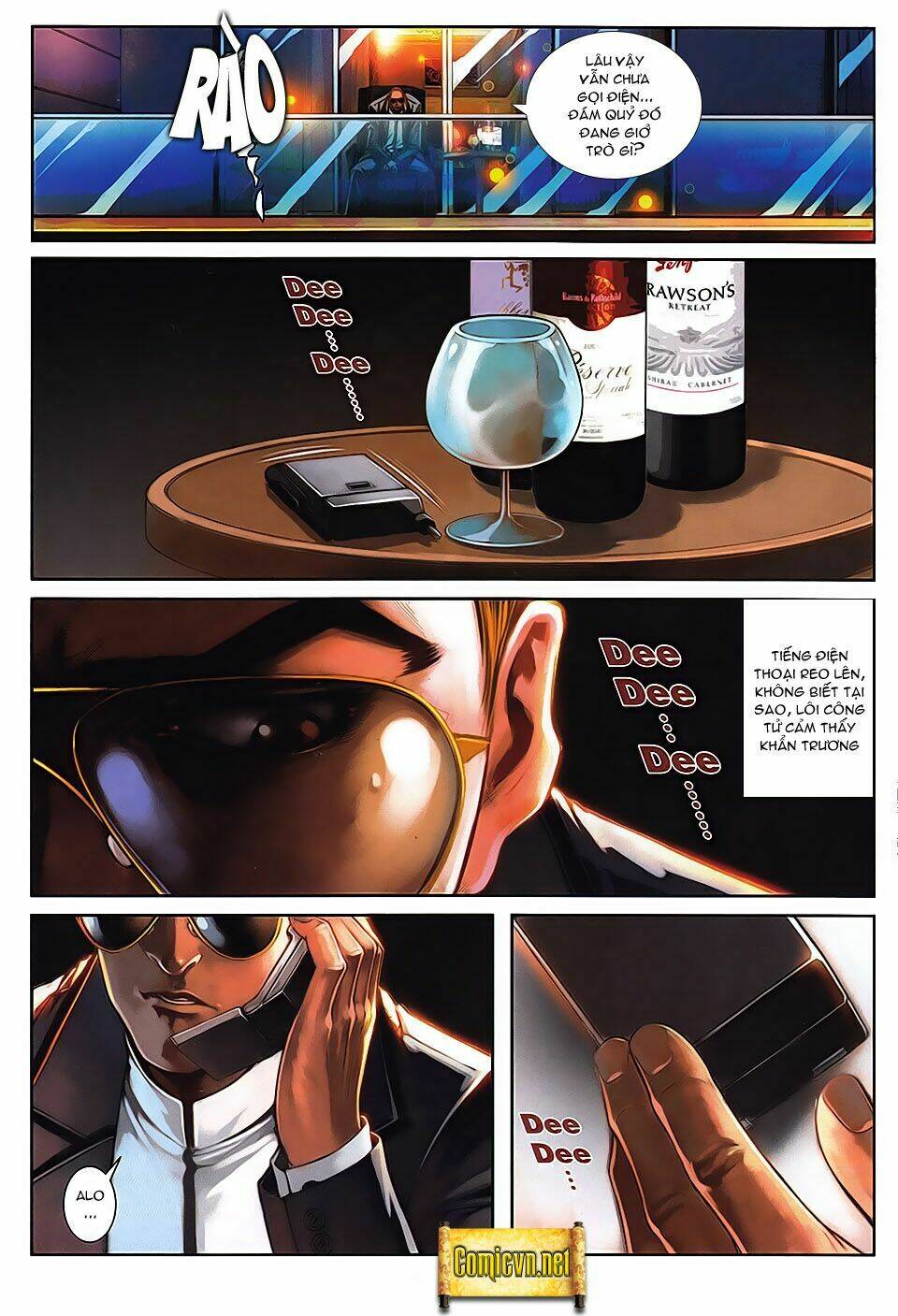 cửu long thành trại 2 chapter 14 21