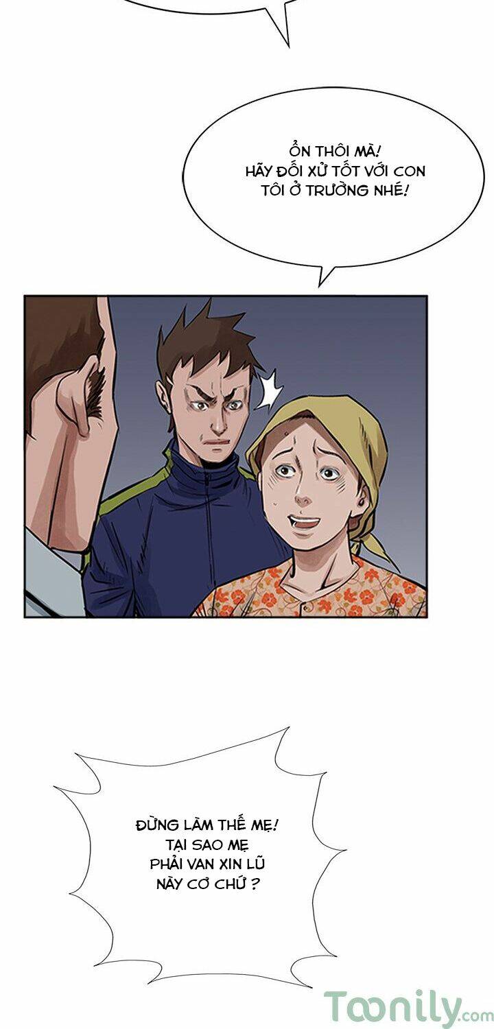 huyền thoại : khởi đầu chapter 14 9