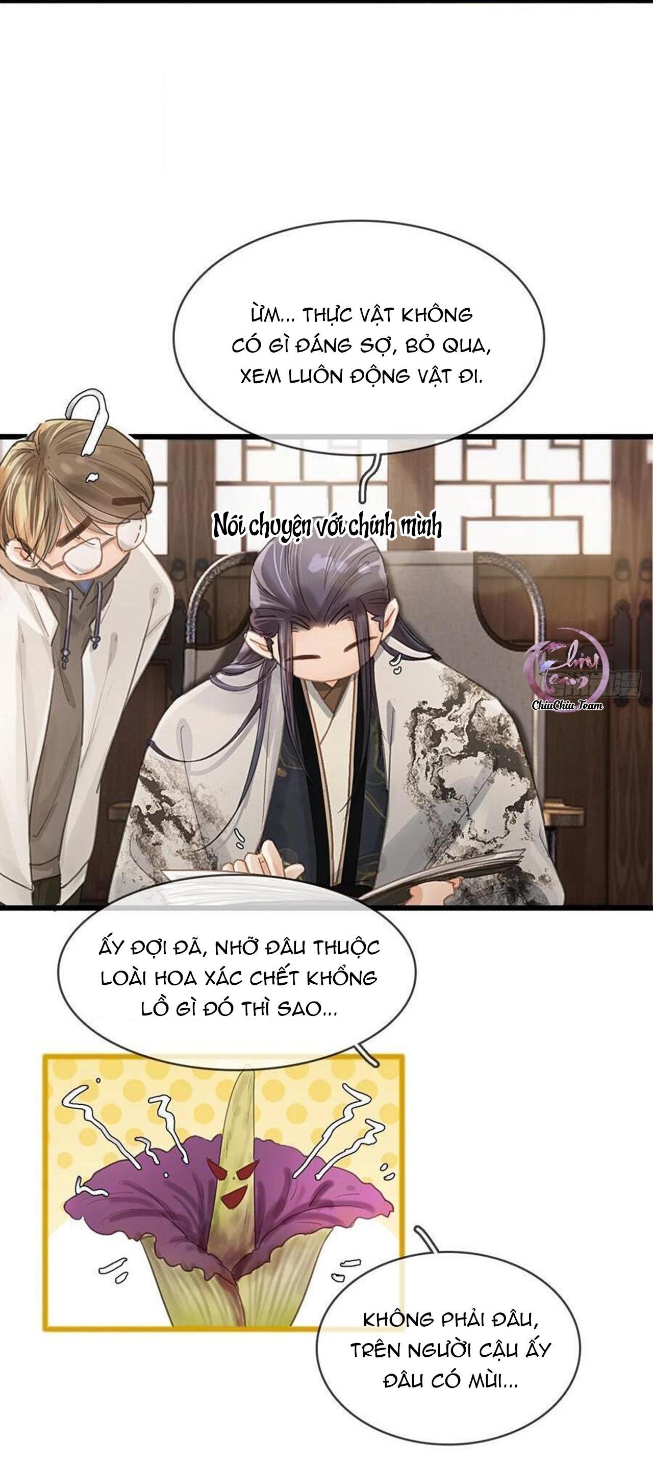 quen lâu mới biết người thiếu tâm cơ Chapter 47 15