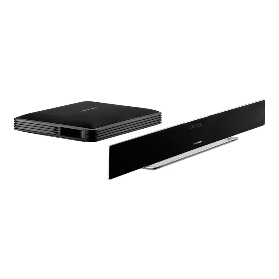 Loa Soundbar Harman Kardon SB35/230 - Hàng Chính Hãng