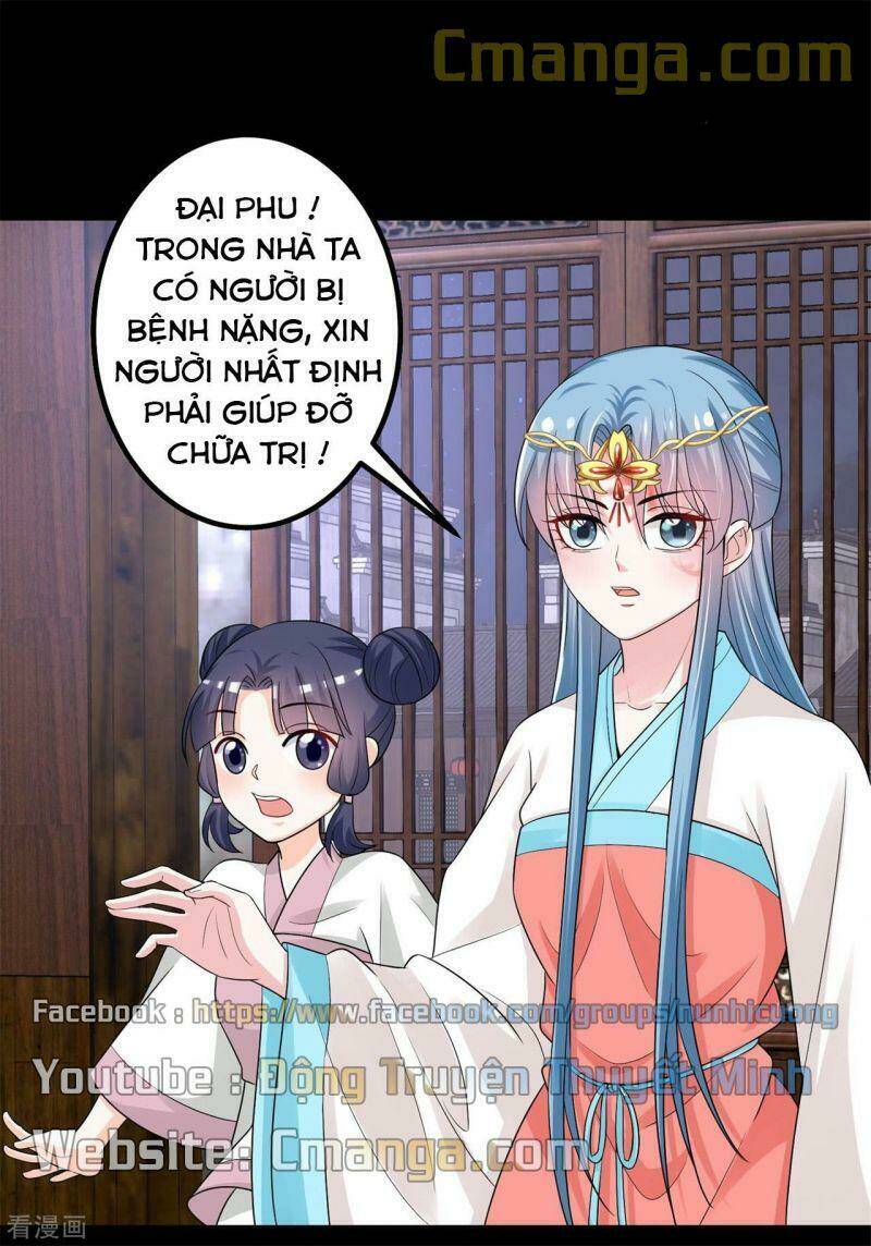 độc y đích nữ chapter 31 12