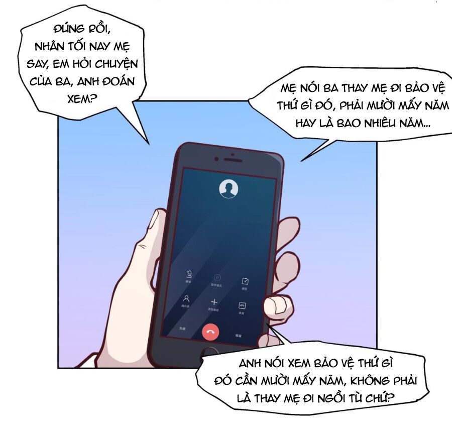 trên người ta có một rồng chapter 551 8