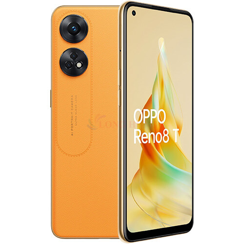 Điện thoại Oppo Reno8 T (8GB/256GB) - Hàng chính hãng