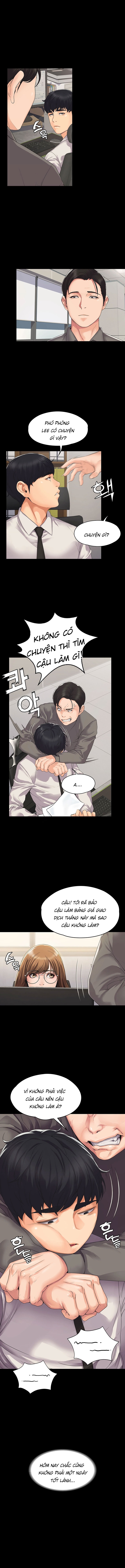 nữ giáo viên võ thuật là hàng xóm của tôi chapter 1 11