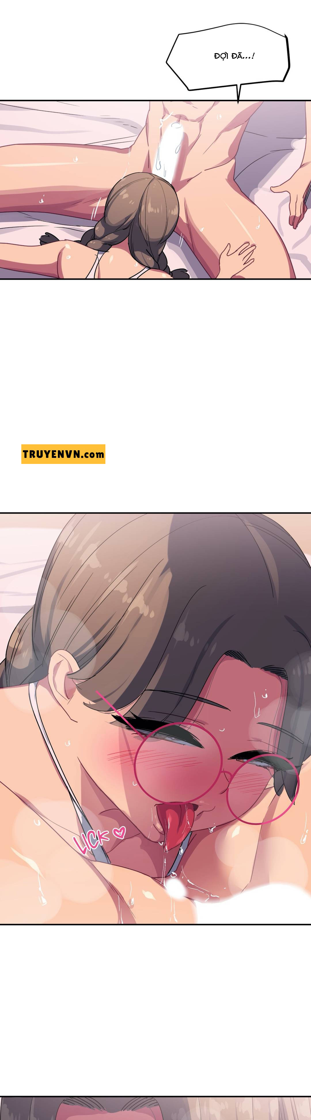 [18] chị gái sexy ở hồ bơi chapter 29 8