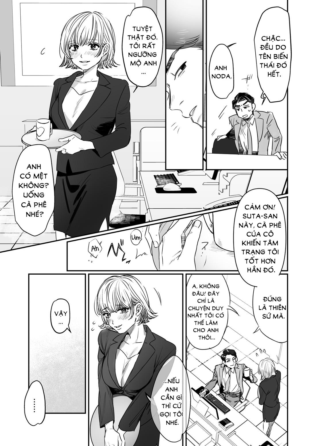 tổng hợp oneshot gây lứng chapter 19 3