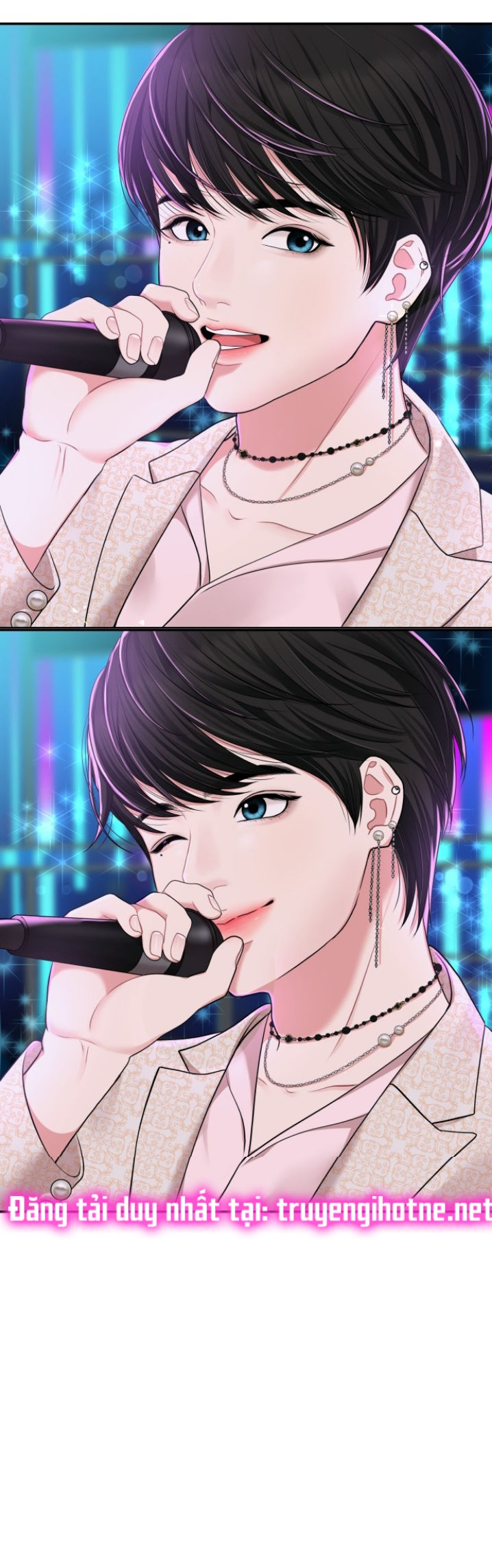 gửi em người đánh cắp những vì sao - to you who swallowed a star chapter 37.2 13