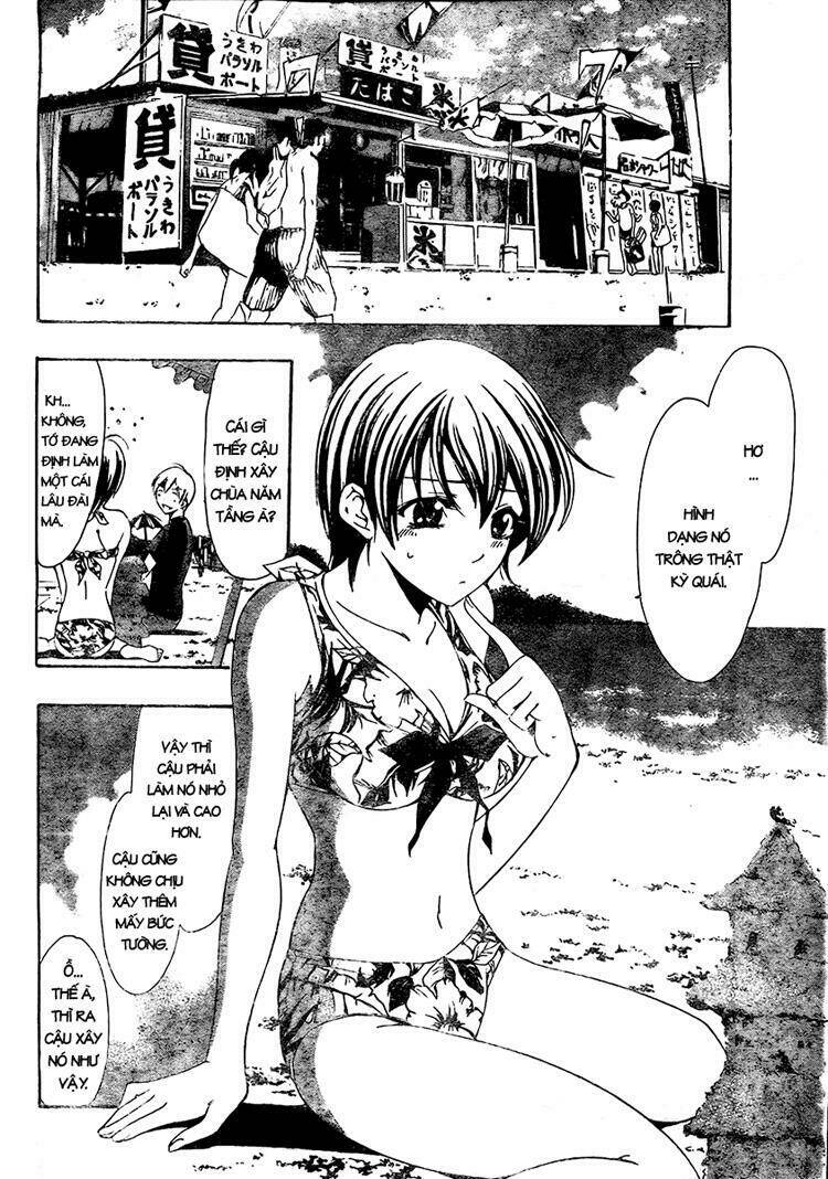 thị trấn tình yêu chapter 33 12