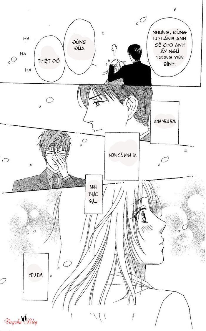 chou yo hana yo chapter 33 37