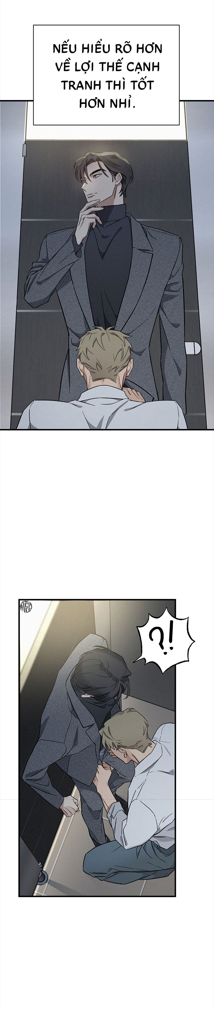 merry on the rocks chapter 3 7