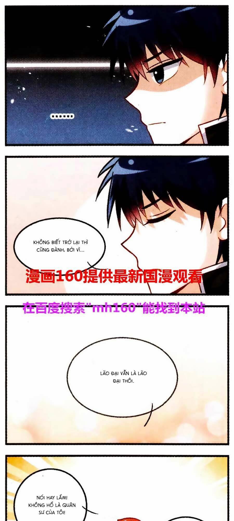 vương giả danh chiêu chapter 14 11