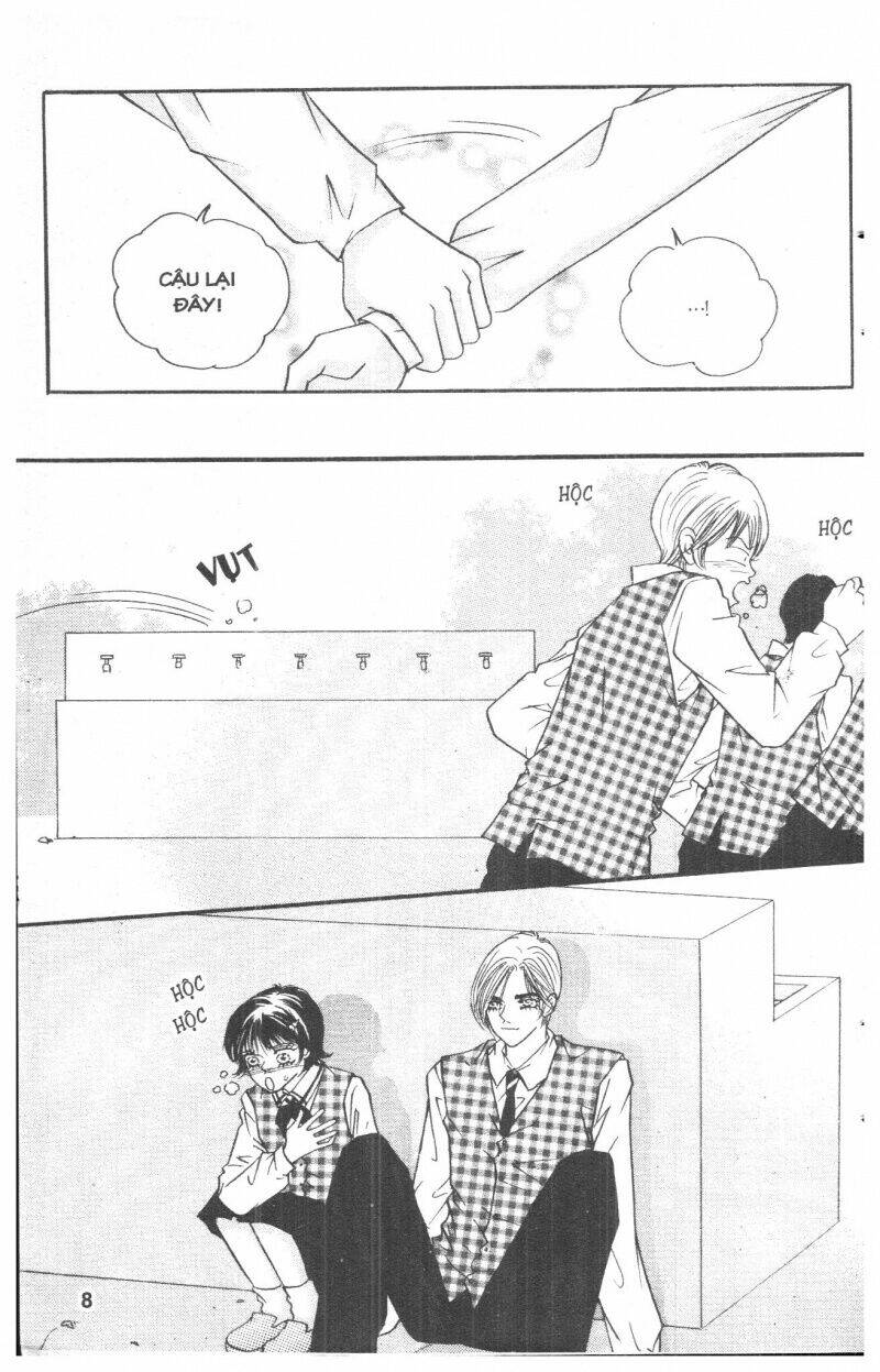 ô la la trớ trêu chapter 4 8