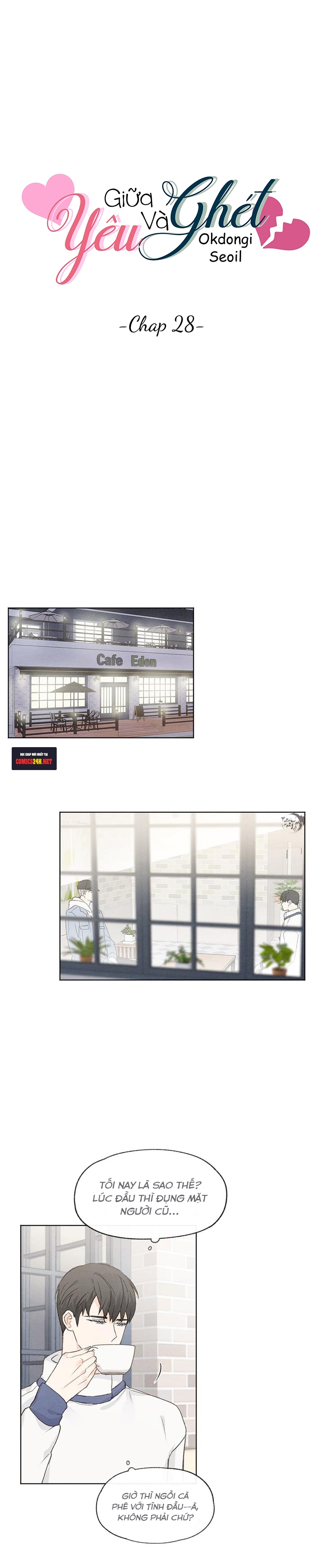 giữa yêu và ghét chapter 28 5