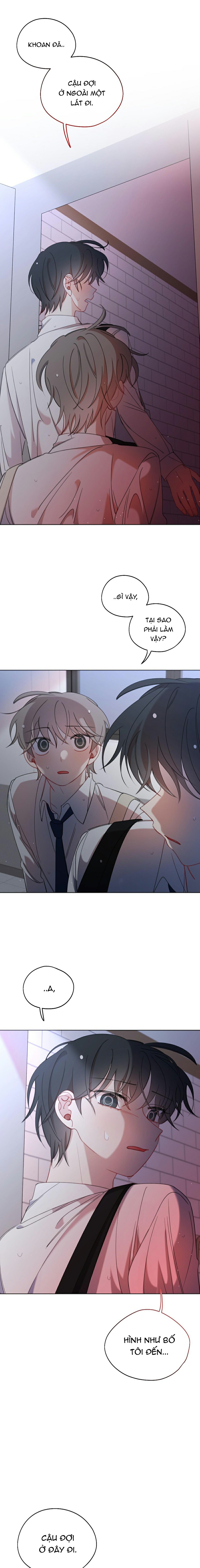 chầm chậm yêu chapter 5 20