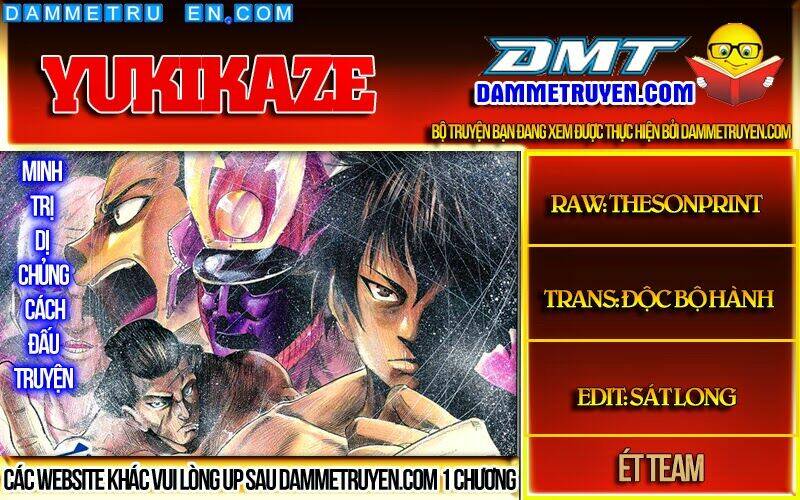 yukikaze chapter 4 1