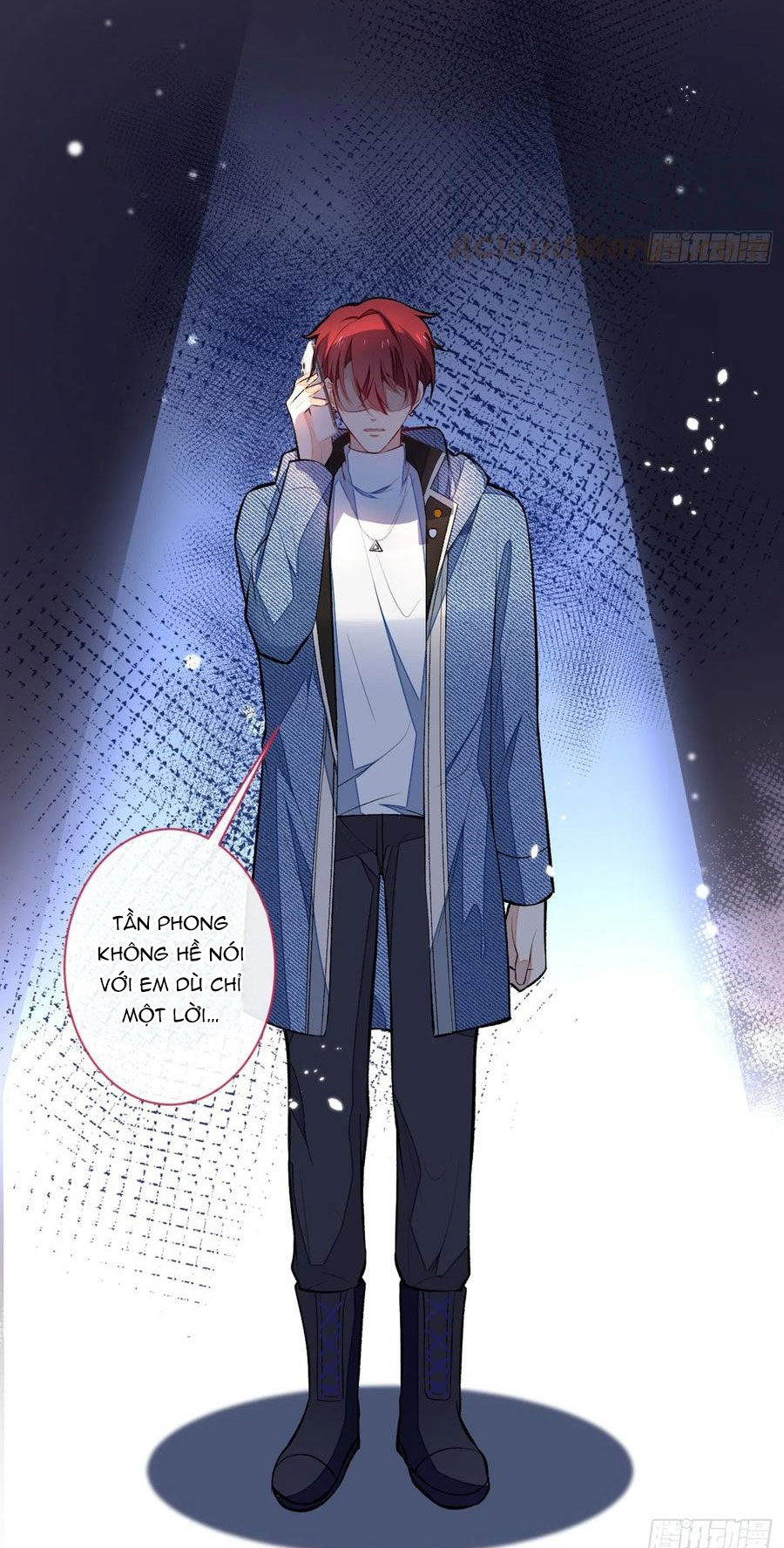 lại bị nam thần chọc trên hot search! chapter 60 17