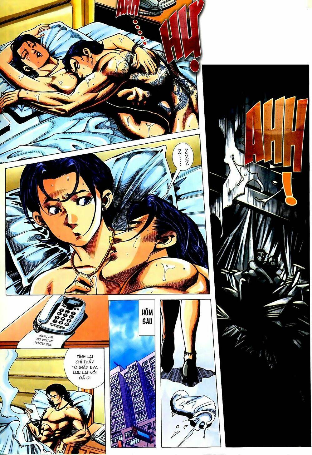 thiếu niên trần hạo nam chapter 19 7