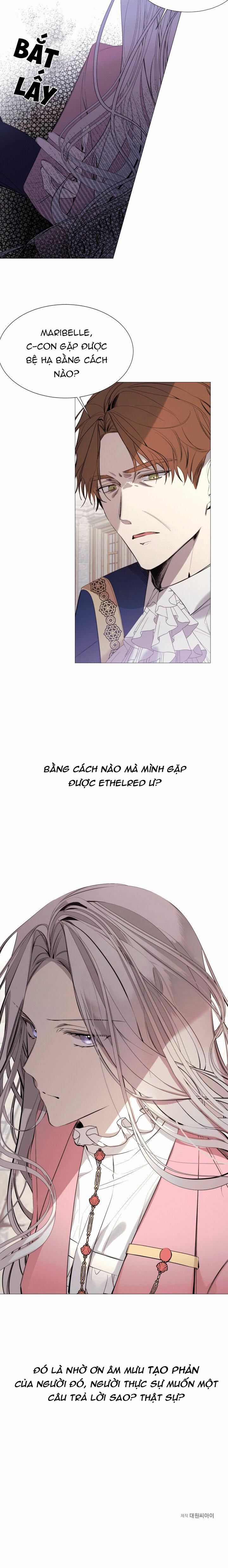 ác nữ cần một bạo chúa chapter 17 20