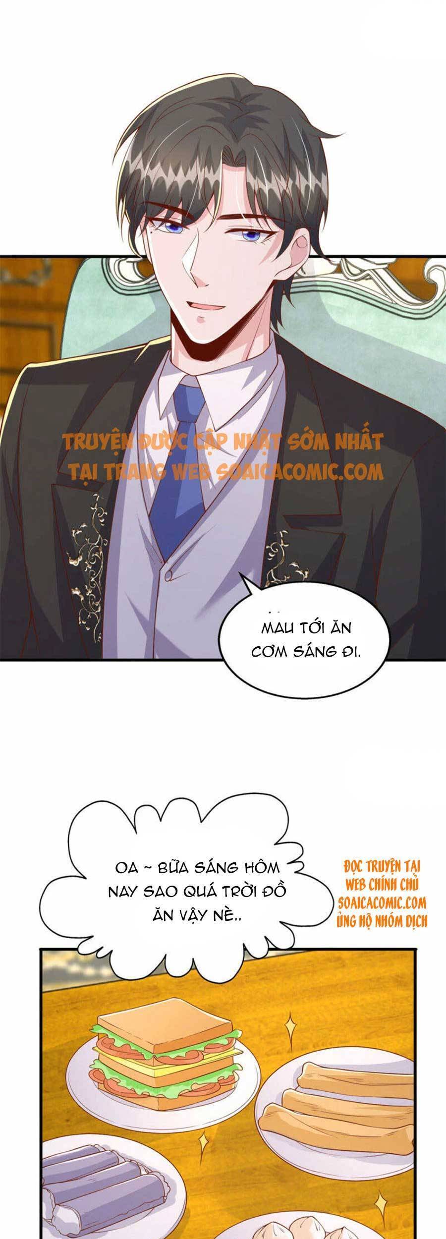 đại lão gọi tôi tiểu tổ tông chapter 109 5