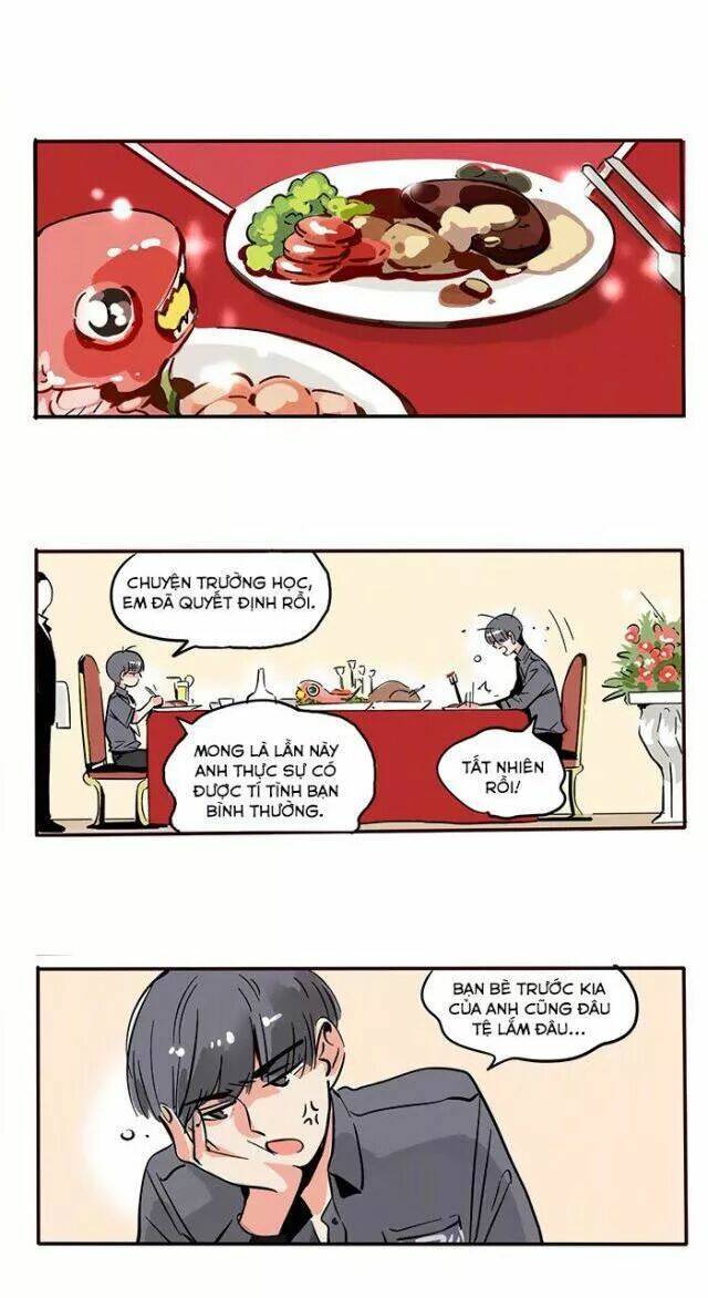 mau mang anh trai tôi đi chapter 154 10