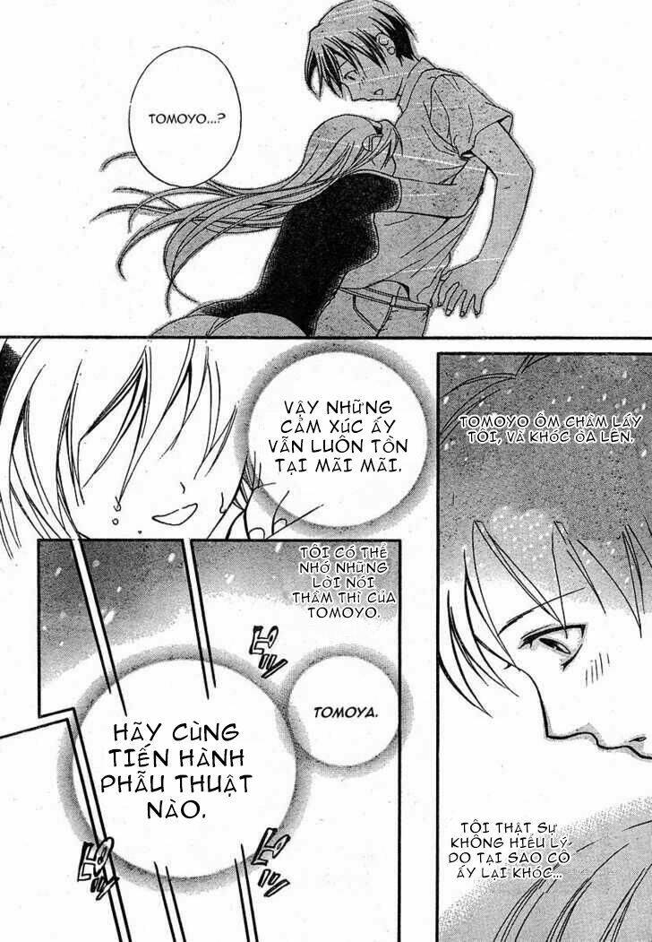 tomoyo after - dear shining memories chapter 4 29