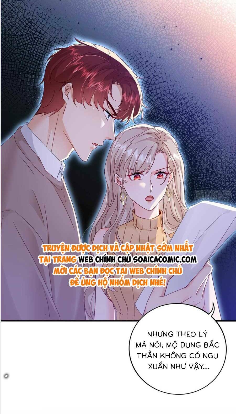 cô vợ của tôi không dễ bắt nạt chapter 92 7